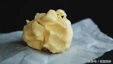 五种常见的黄油测评,烘焙用的黄油怎么选