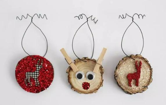 怎么用一分钟做出圣诞礼物,自己做简单又好看的圣诞礼物