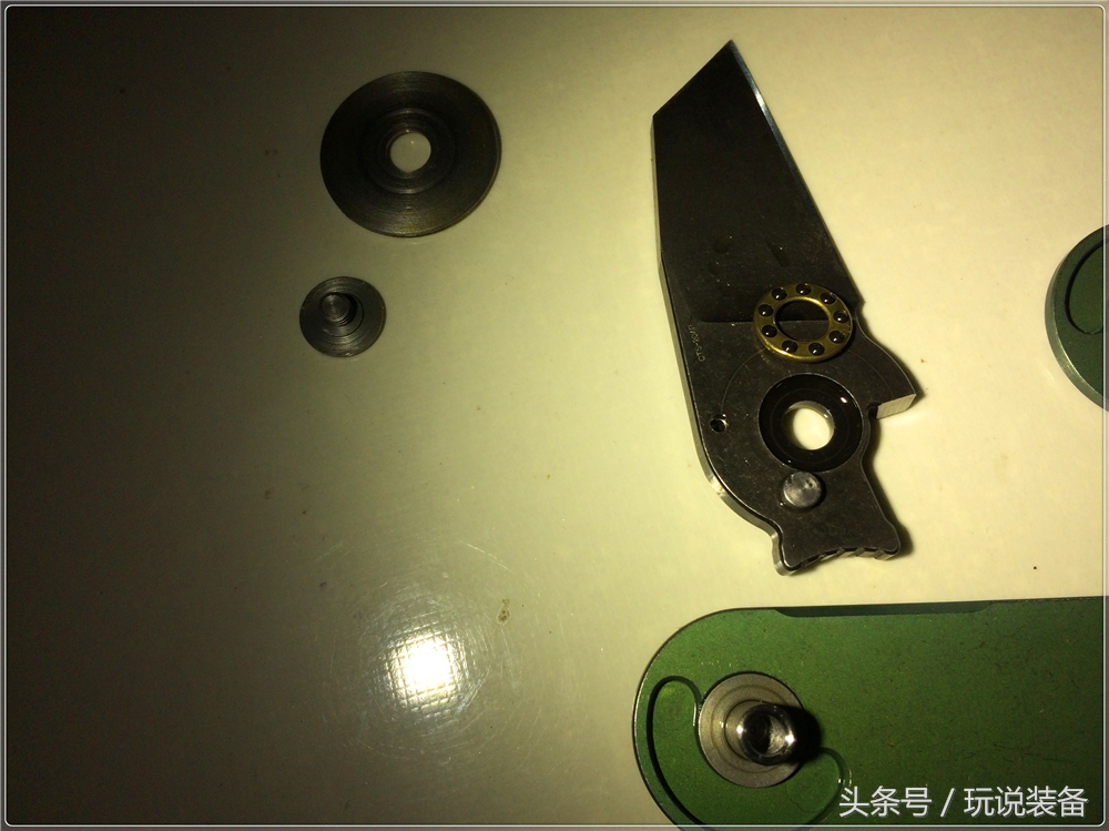 一把小刀的玩具,一把小巧的小刀