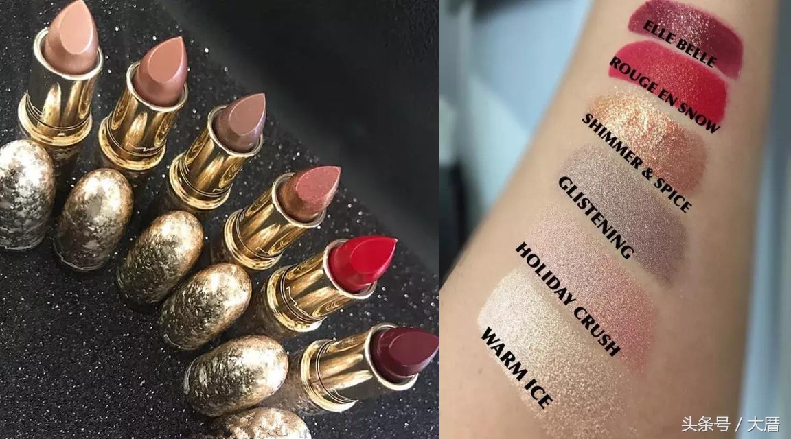 必买的七支口红色号,2020年经典口红限量款仙女必备