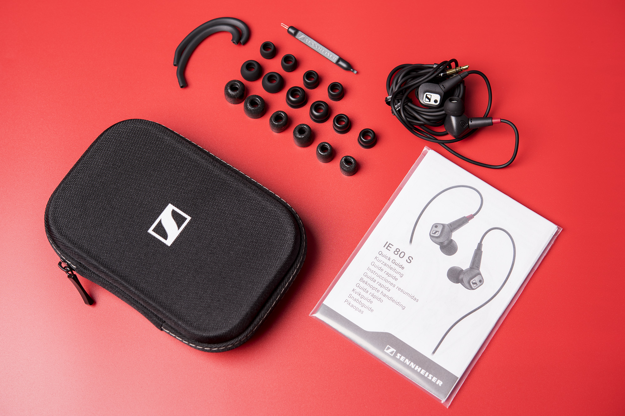 续写传奇,再造经典,森海塞尔IE80S评测