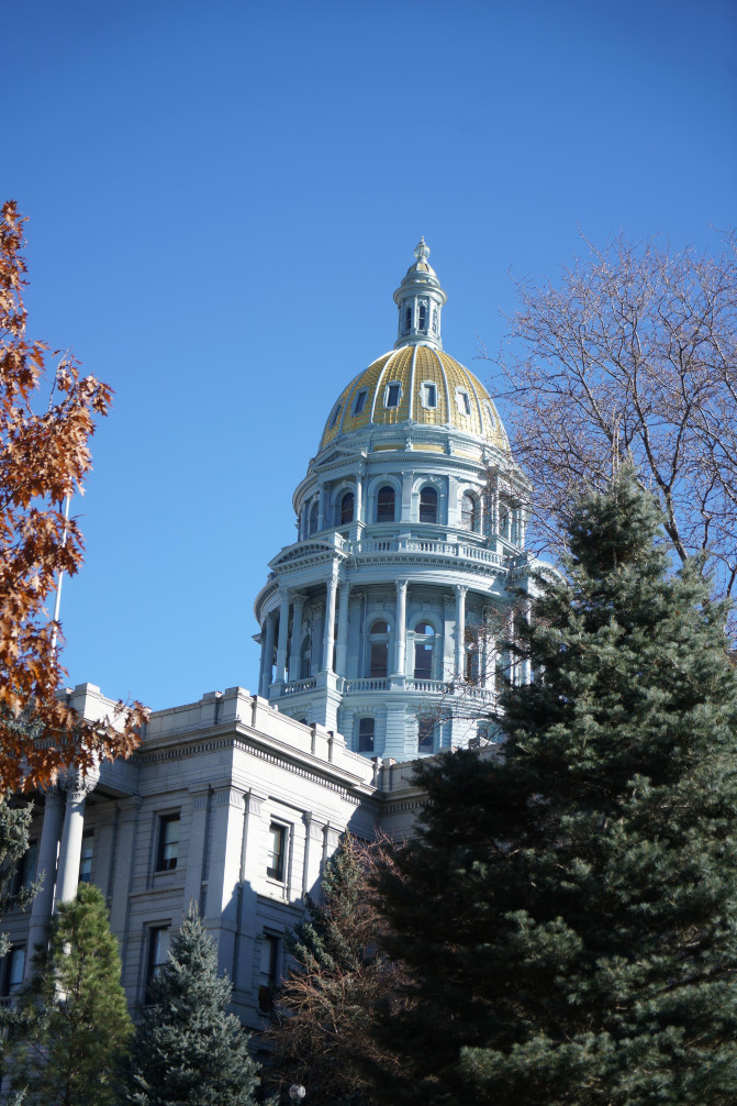 科罗拉多州到洛杉矶,科罗拉多州五月自驾