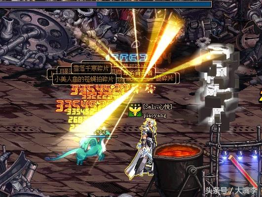 dnf深渊毒瘤图鉴,深渊毒瘤