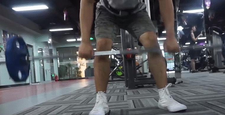 背部变宽主要是背阔肌,背部变宽最佳锻炼方法