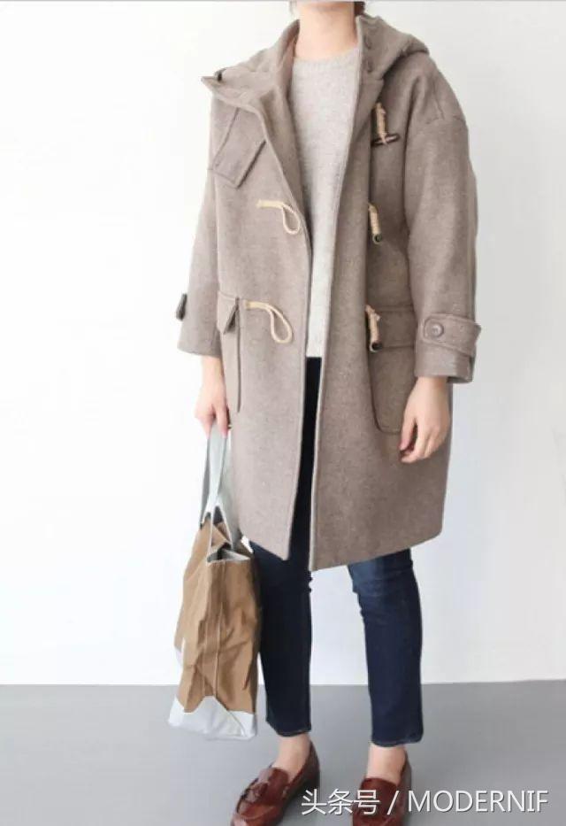 大衣的扣子怎么看上档次,大衣没有扣子怎样加扣子