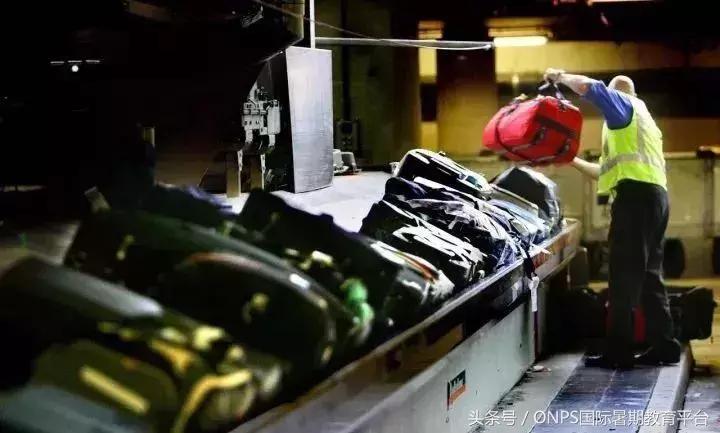 留学生回国寄包裹被扣,留学生回国包包