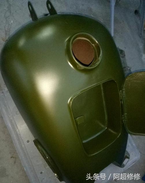 翻新长江750全过程,长江750翻新教程