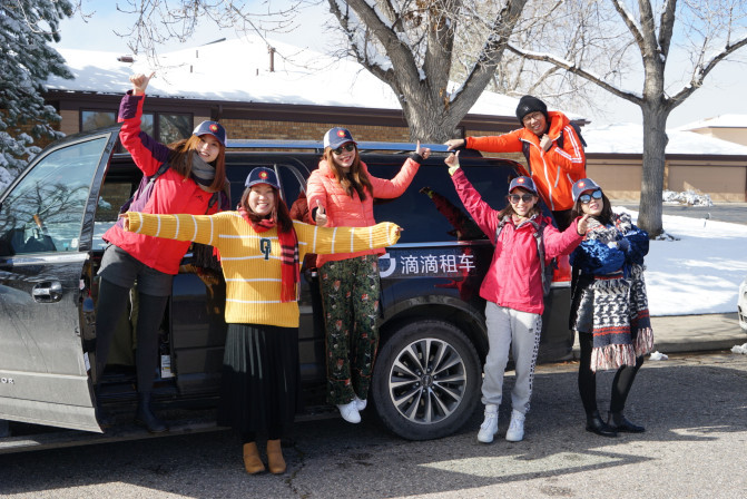 科罗拉多州到洛杉矶,科罗拉多州五月自驾