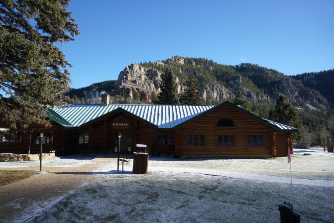 科罗拉多州到洛杉矶,科罗拉多州五月自驾