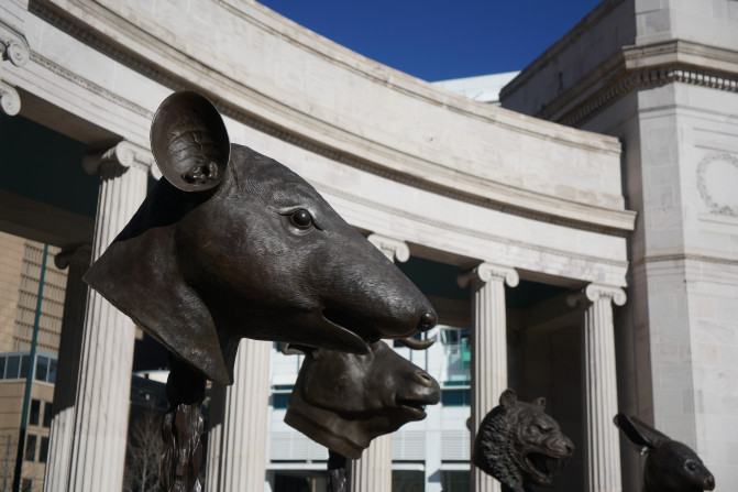 科罗拉多州到洛杉矶,科罗拉多州五月自驾