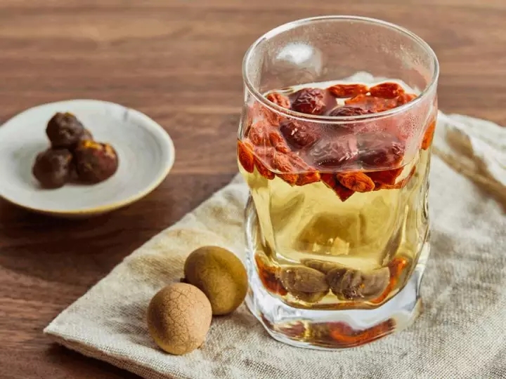 桂圆干：进补佳期，补气血驱寒暖身