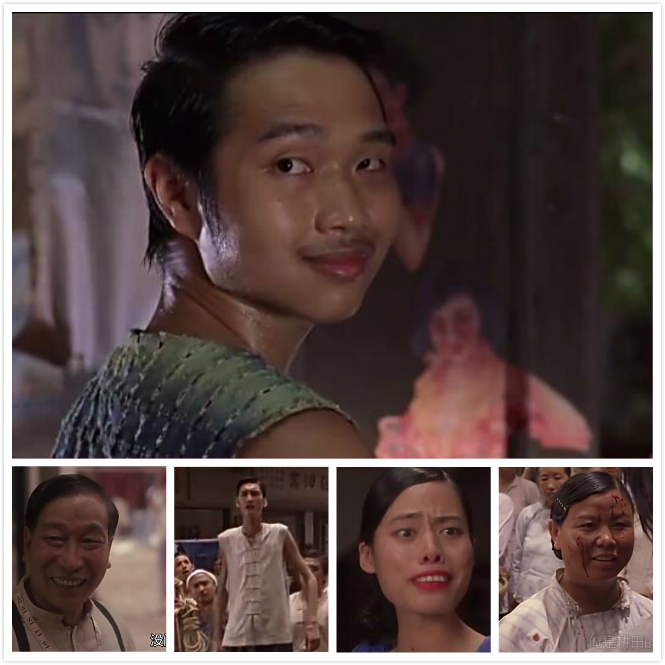 在周星驰电影中帅得不用交房租的小哥，现在丑到网友想让他交罚款