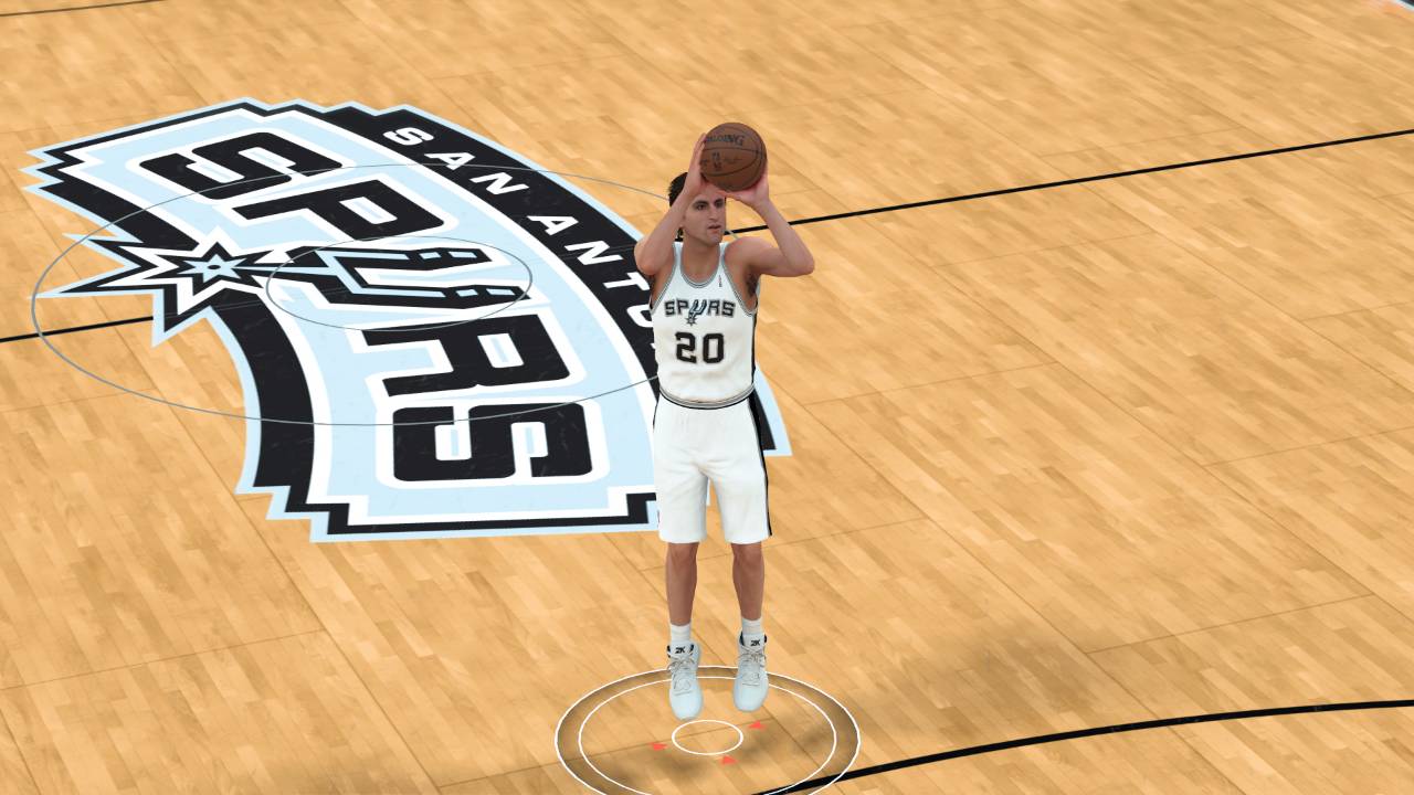 2k18自建球员推荐,2k18球员数值排名