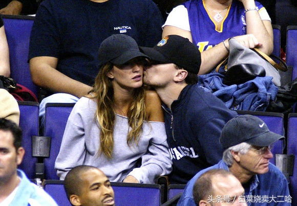 吉赛尔邦辰莱昂纳多的爱情故事,莱昂纳多为什么喜欢吉赛尔邦辰