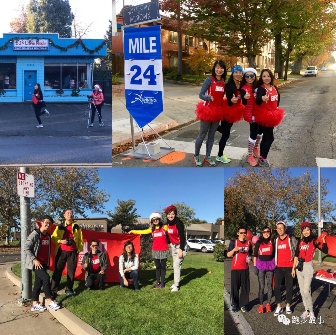 北美马拉松一哥,加州国际马拉松