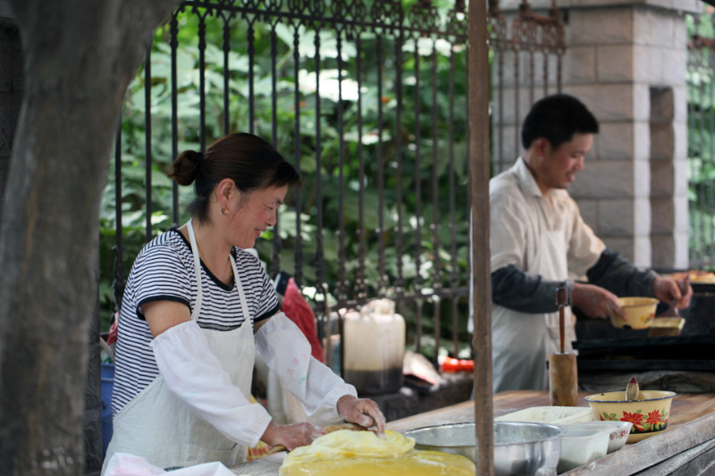 兴化水乡十大名吃,兴化舌尖