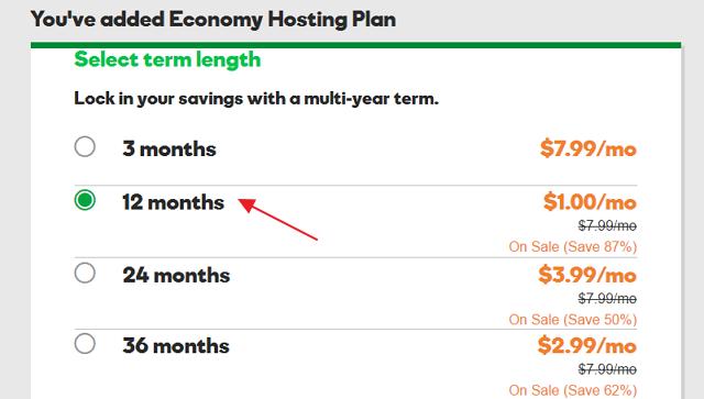godaddy免费虚拟主机,godaddy域名第二年价格