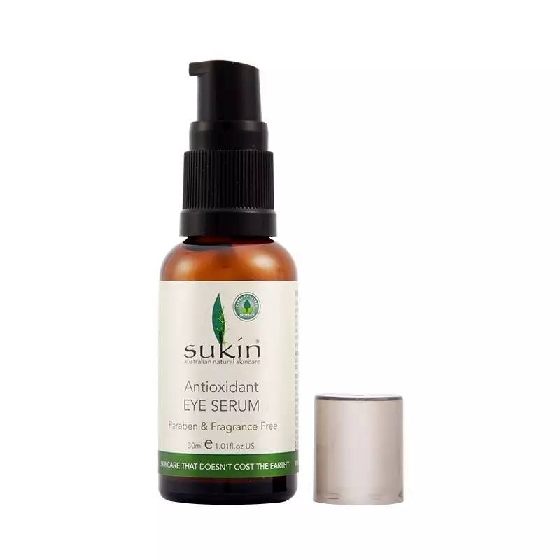 眼纹一招搞定,别让眼纹透露你的年龄