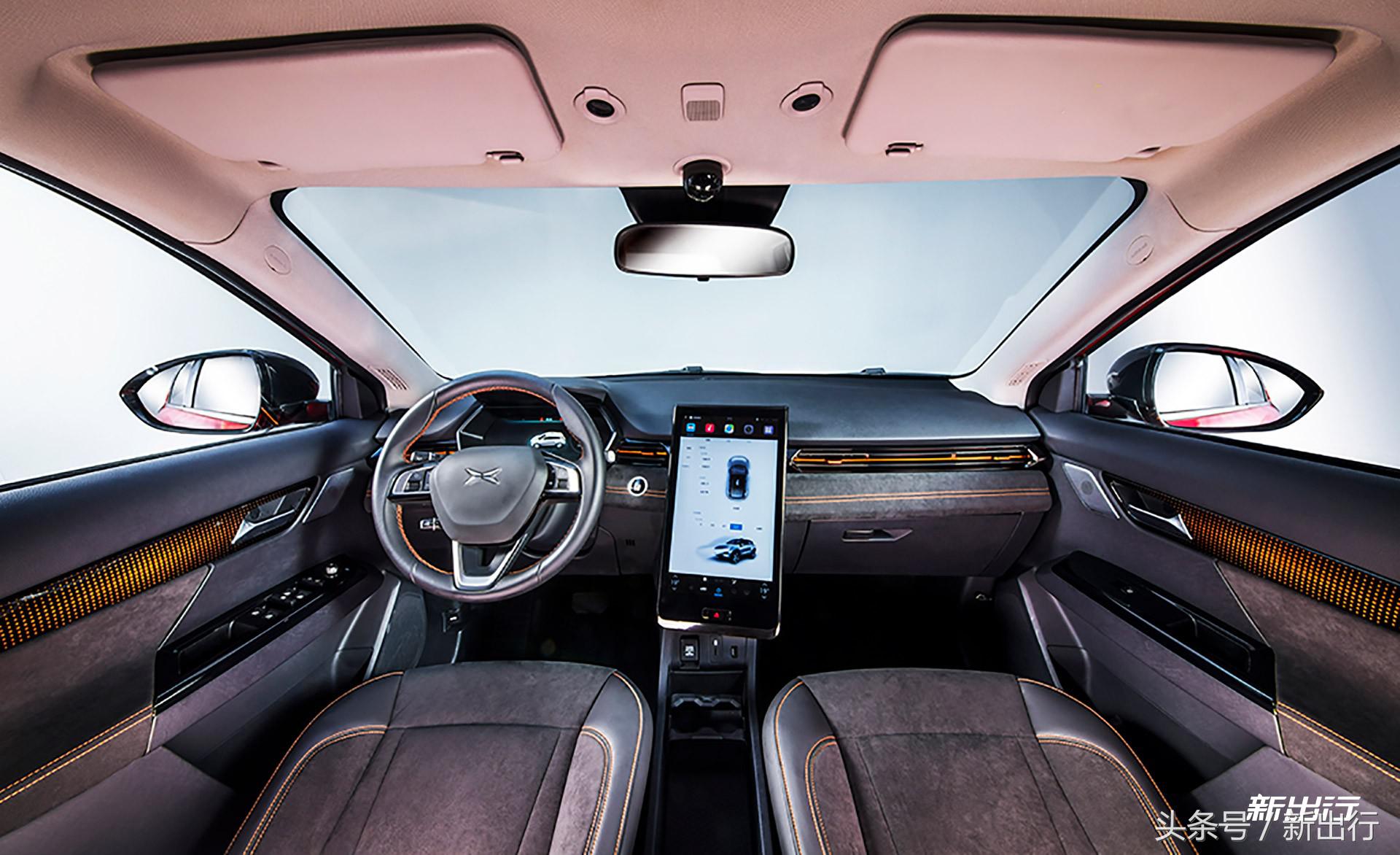 小鹏新能源汽车未来出行探索者,小鹏汽车再发力出行领域