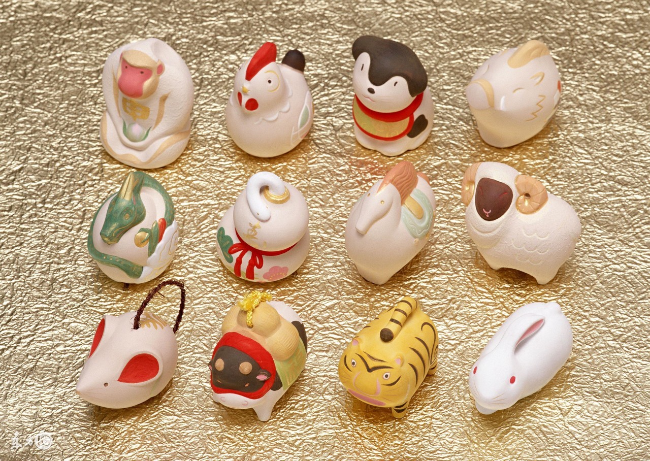 中国的十二生肖,中国的十二生肖英语作文