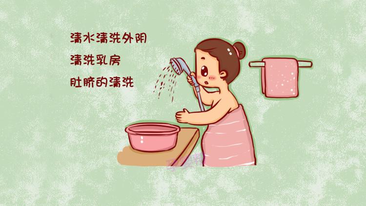 洗澡会不会影响肚子里的宝宝,婴儿洗澡多大可以不用护肚脐