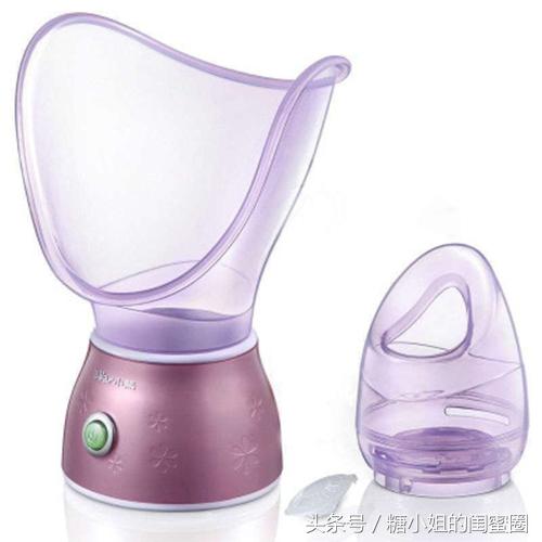 杨幂最好用的蒸脸仪多少钱一个,范冰冰专用蒸脸仪