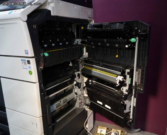 柯尼卡美能达bizhubC458评测：可以是最可靠的企业彩印解决方案