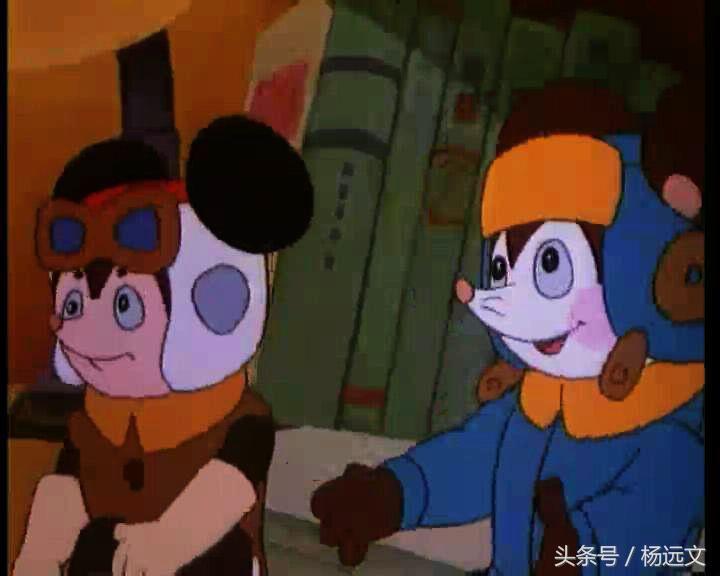 猫和老鼠童年经典动画片,童年动画片你看过哪几部