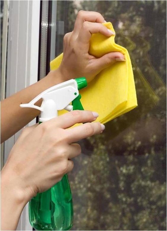 高层玻璃怎么擦干净又亮,高层玻璃怎么擦不留水渍