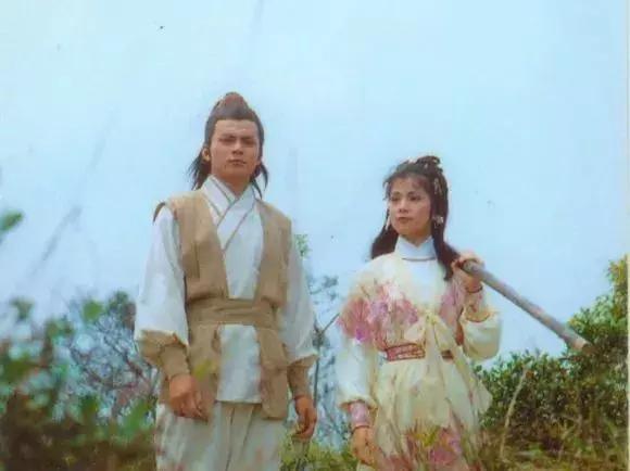 说不完的金庸武侠,道不尽的人间情话!