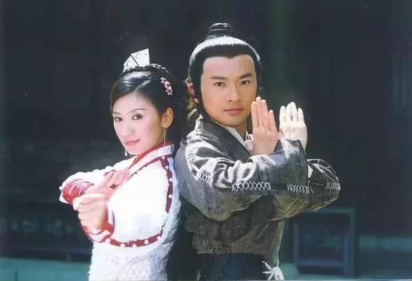 金庸最迷人的情话,说不完道不尽之类的词句