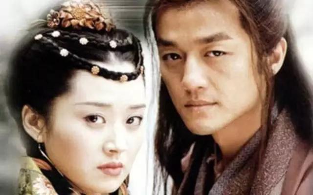 金庸最迷人的情话,说不完道不尽之类的词句