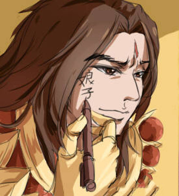 情侣头像王者荣耀一男一女分开,王者荣耀后羿与嫦娥情侣头像