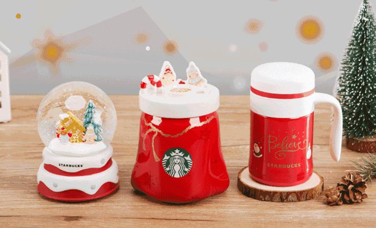 过圣诞可以没对象，但这些主题限量一定要有