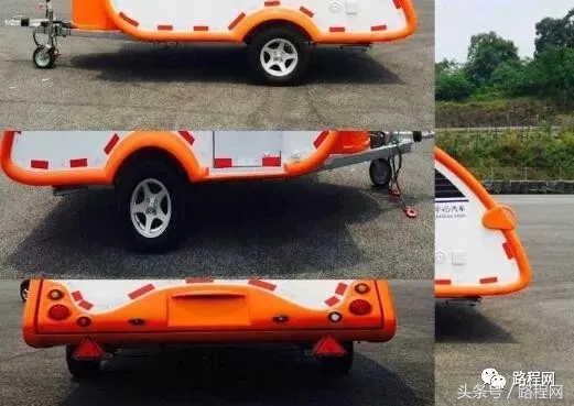 自行式房车拖挂式房车售价,房车公告第372批