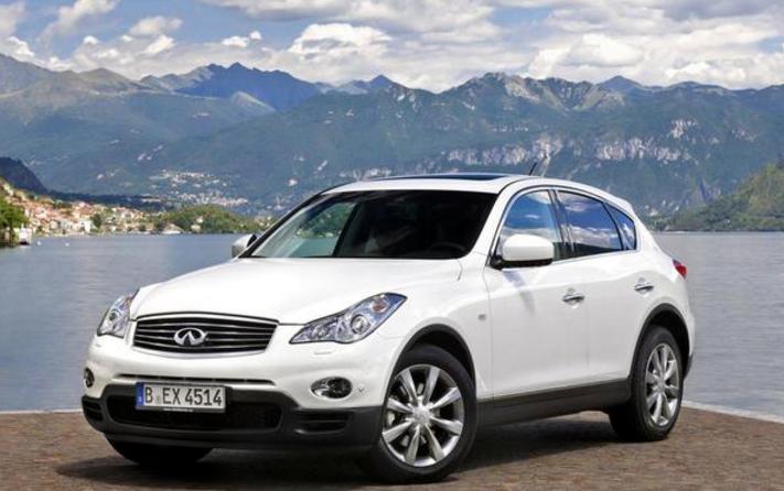 英菲尼迪qx50最低配二手车,英菲尼迪qx50的最新价格2024款