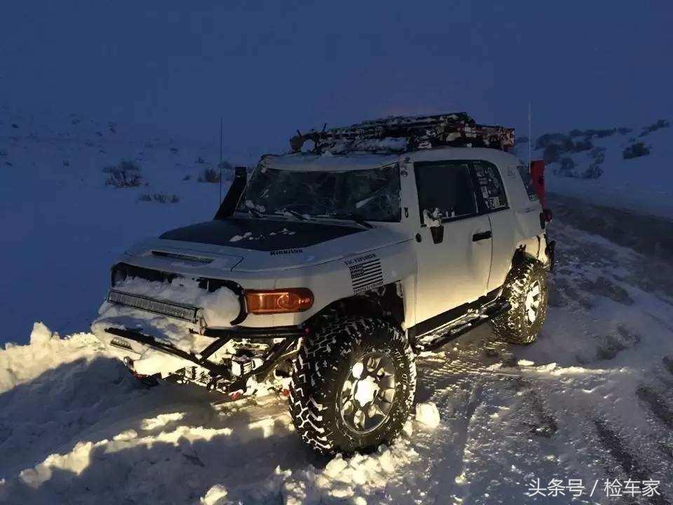 如何选二手fj酷路泽,二手2008fj酷路泽