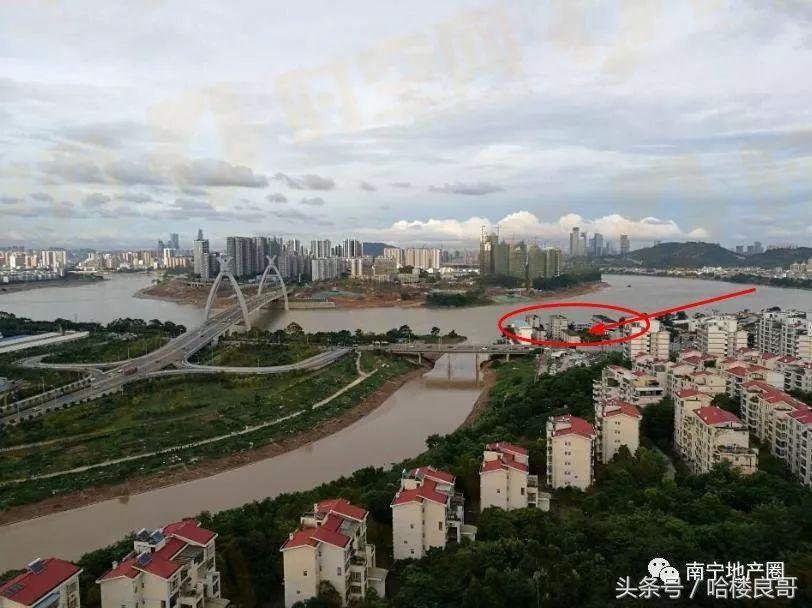 南宁五象新区地产,南宁五象新区地产地图