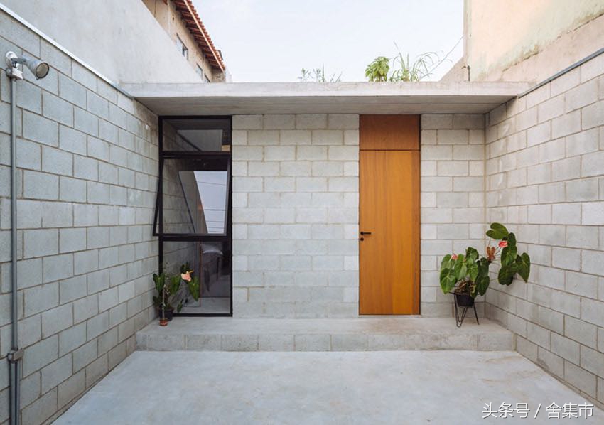 巴西贫民窟与豪宅,巴西贫民窟房屋