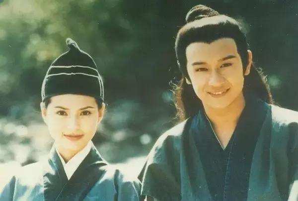 金庸最迷人的情话,说不完道不尽之类的词句