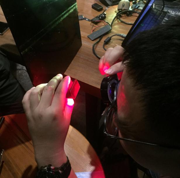 手机怎么检测针孔摄像头,怎么检测针孔摄像头