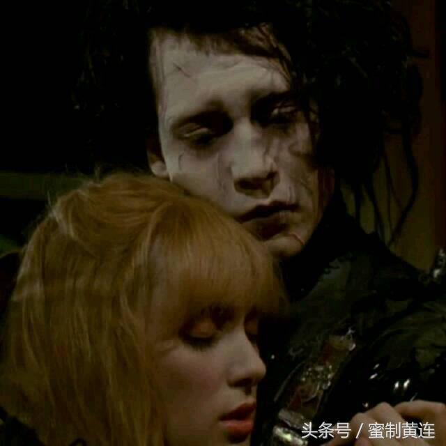 这样的理发师,你会爱上他吗?它叫爱德华!