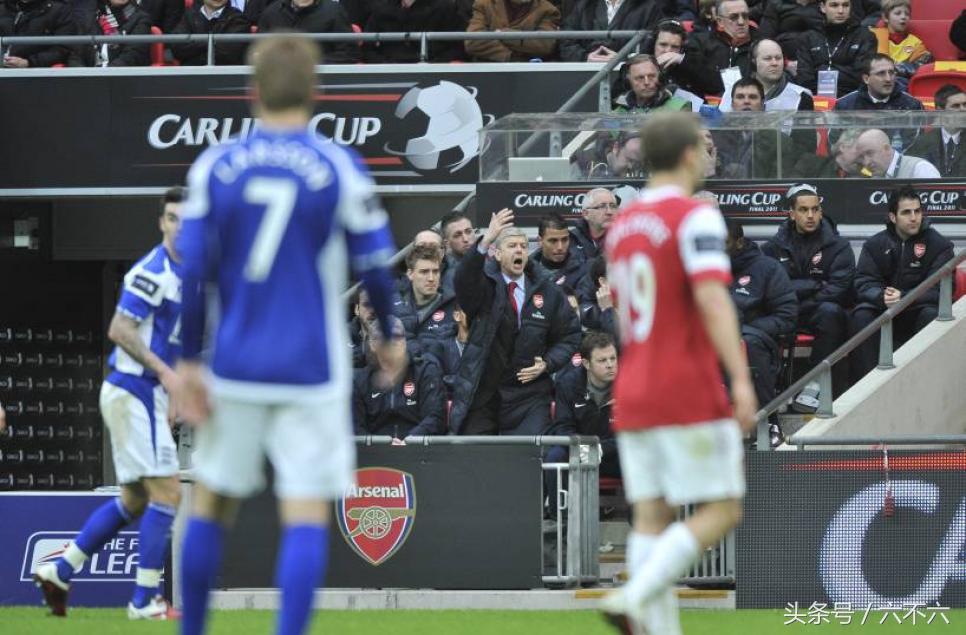 温格执教阿森纳20年风雨历程,我在阿森纳踢球的日子