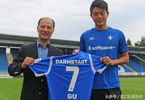 中国边锋古广明,足球亚洲第一边锋古广明