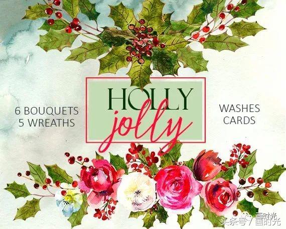 100种圣诞节贺卡,圣诞贺卡推荐