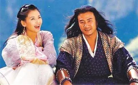 说不完的金庸武侠,道不尽的人间情话!