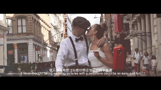 现在很流行的自拍婚纱照,流行婚纱照视频