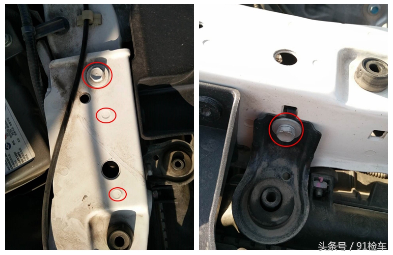 前后都没有事故的“精品”思域，为何果断拒绝？