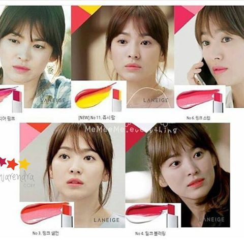 女生必备的六支口红测评,女孩子必买的七种口红