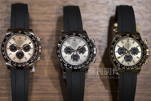 劳力士日志有几种表带,劳力士表带都有什么样的